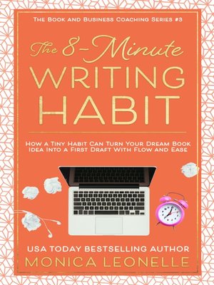 cover image of The 8-Minute Writing Habit For Coaches